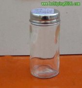 孜然粉、胡椒粉玻璃瓶