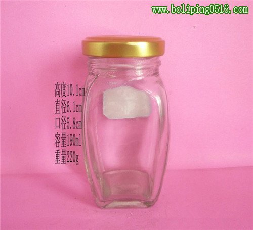 批量生產(chǎn)定制100ml-1000ml醬菜瓶 果醬瓶 腐乳瓶等 可來樣生產(chǎn)